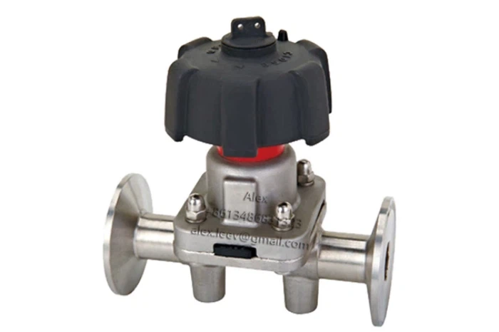 sanitary diaphragm valve sanitary diaphragm valve