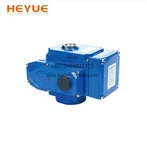 Inteligentny modulacyjny obrotowy siłownik elektryczny