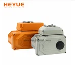 Siłownik elektryczny z kontaktem pasywnym