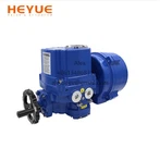 Siłownik elektryczny ćwierćobrotowy