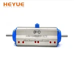 Trójpozycyjny siłownik pneumatyczny